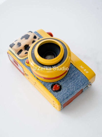 [Made to Order] Fujifilm X-E2 【Stockyard】#257