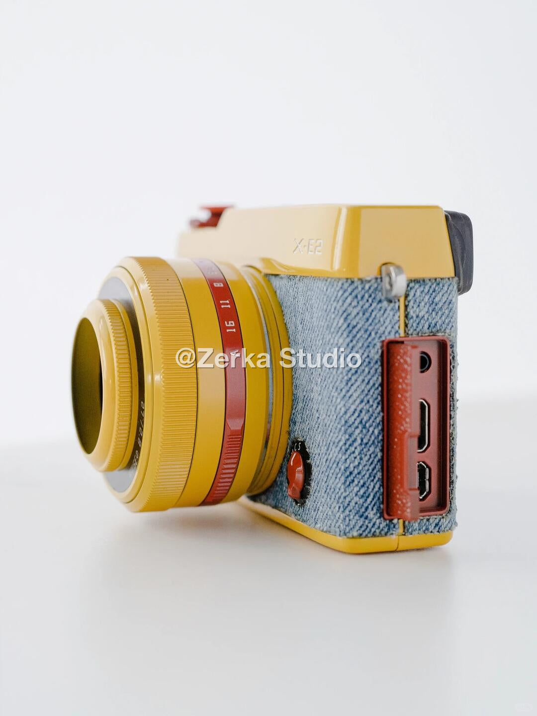 [Made to Order] Fujifilm X-E2 【Stockyard】#257