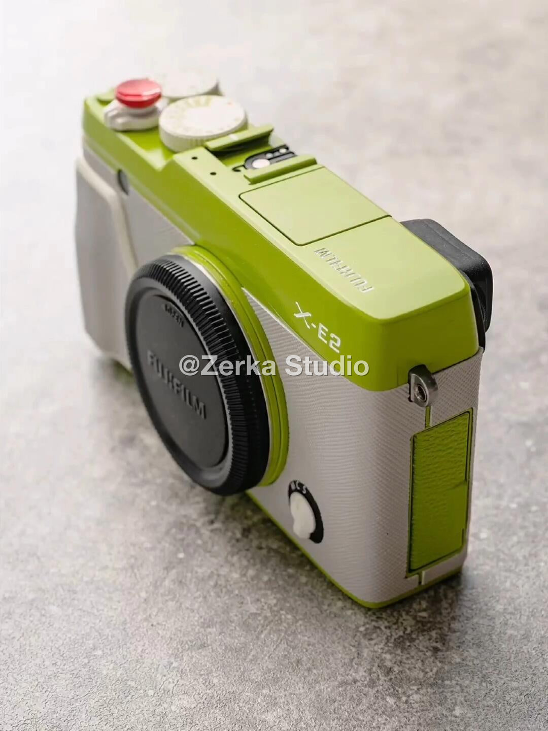[Made to Order] Fujifilm X-E2 【Wasabi】#250