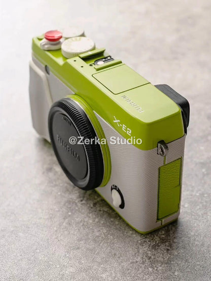 [Made to Order] Fujifilm X-E2 【Wasabi】#250