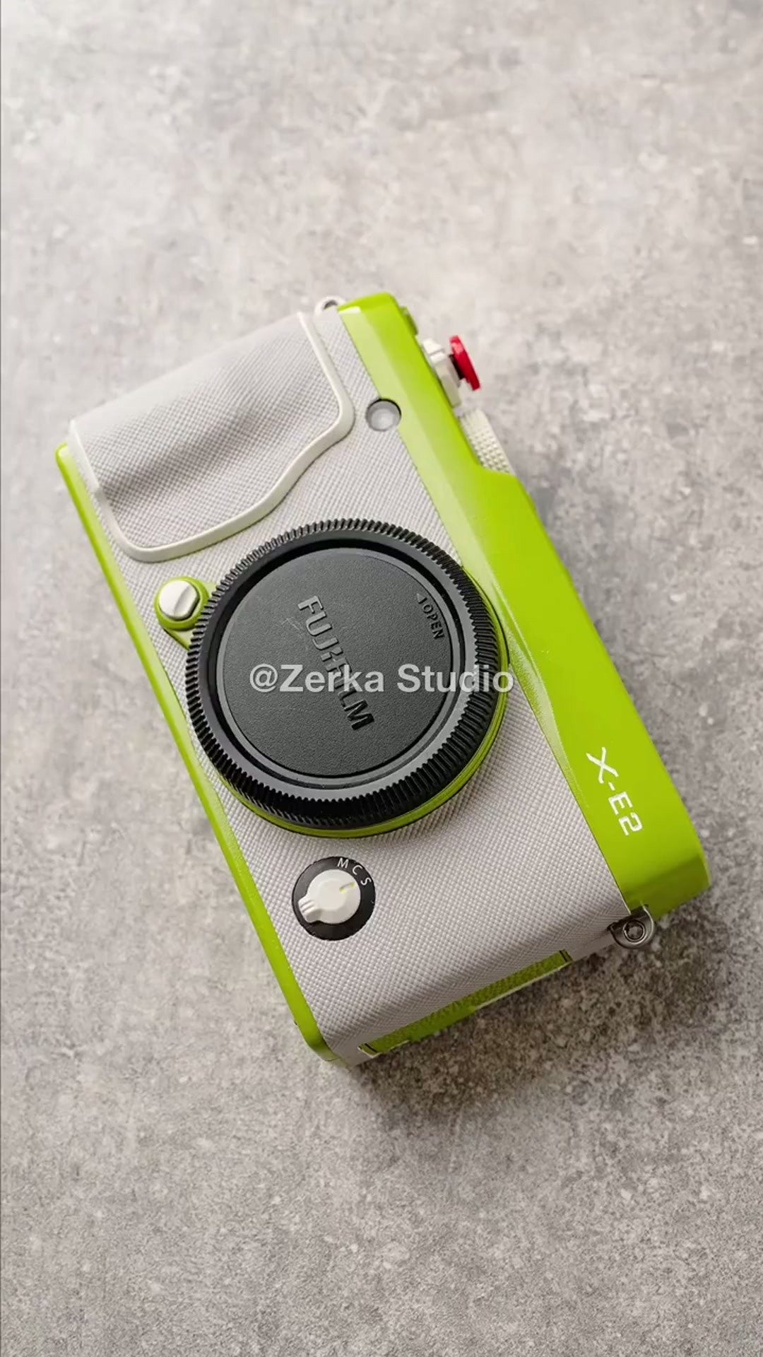 [Made to Order] Fujifilm X-E2 【Wasabi】#250