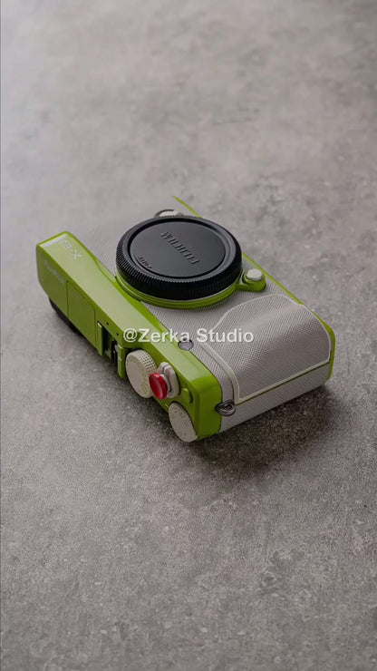 [Made to Order] Fujifilm X-E2 【Wasabi】#250