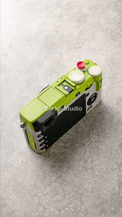 [Made to Order] Fujifilm X-E2 【Wasabi】#250