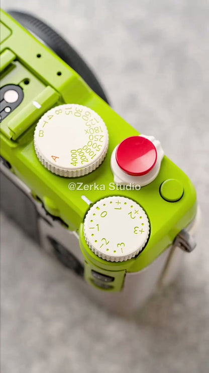 [Made to Order] Fujifilm X-E2 【Wasabi】#250