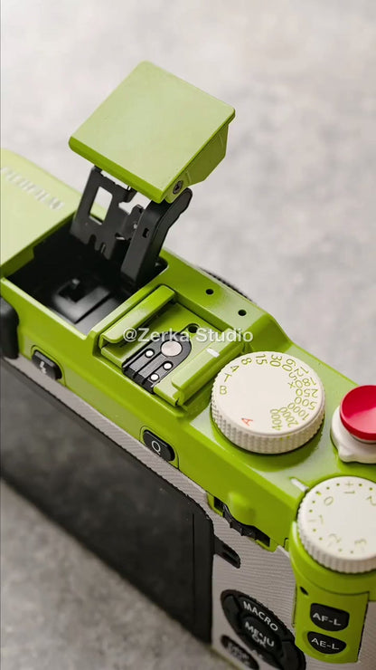 [Made to Order] Fujifilm X-E2 【Wasabi】#250