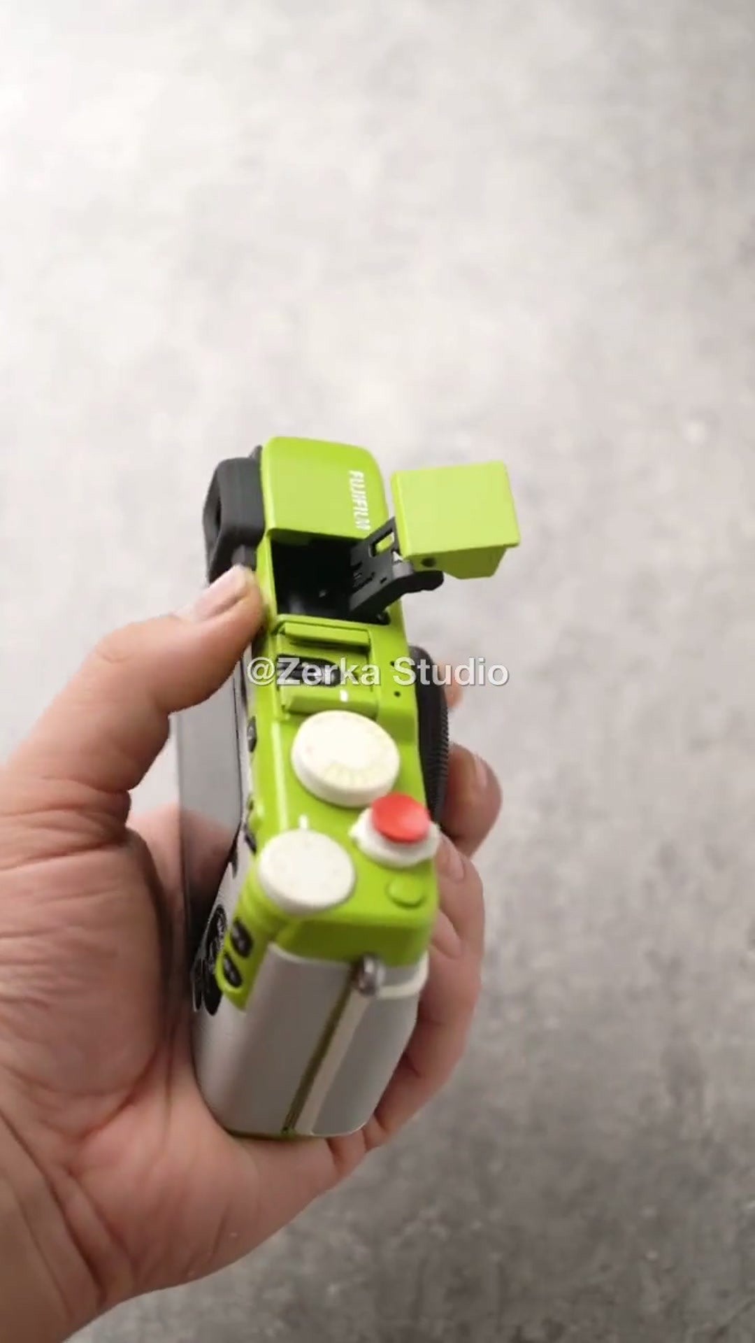 [Made to Order] Fujifilm X-E2 【Wasabi】#250