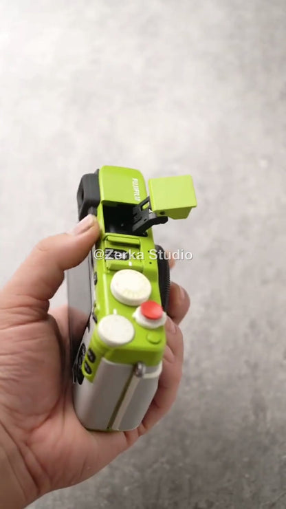 [Made to Order] Fujifilm X-E2 【Wasabi】#250