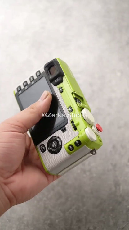 [Made to Order] Fujifilm X-E2 【Wasabi】#250