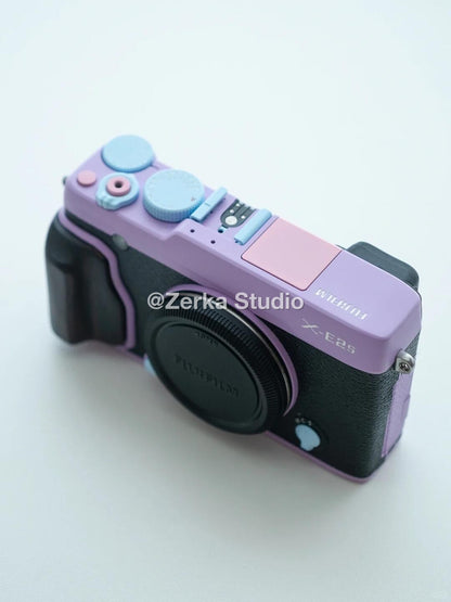 [Made to Order] Fujifilm X-E2S 【Lilac Candy】#221