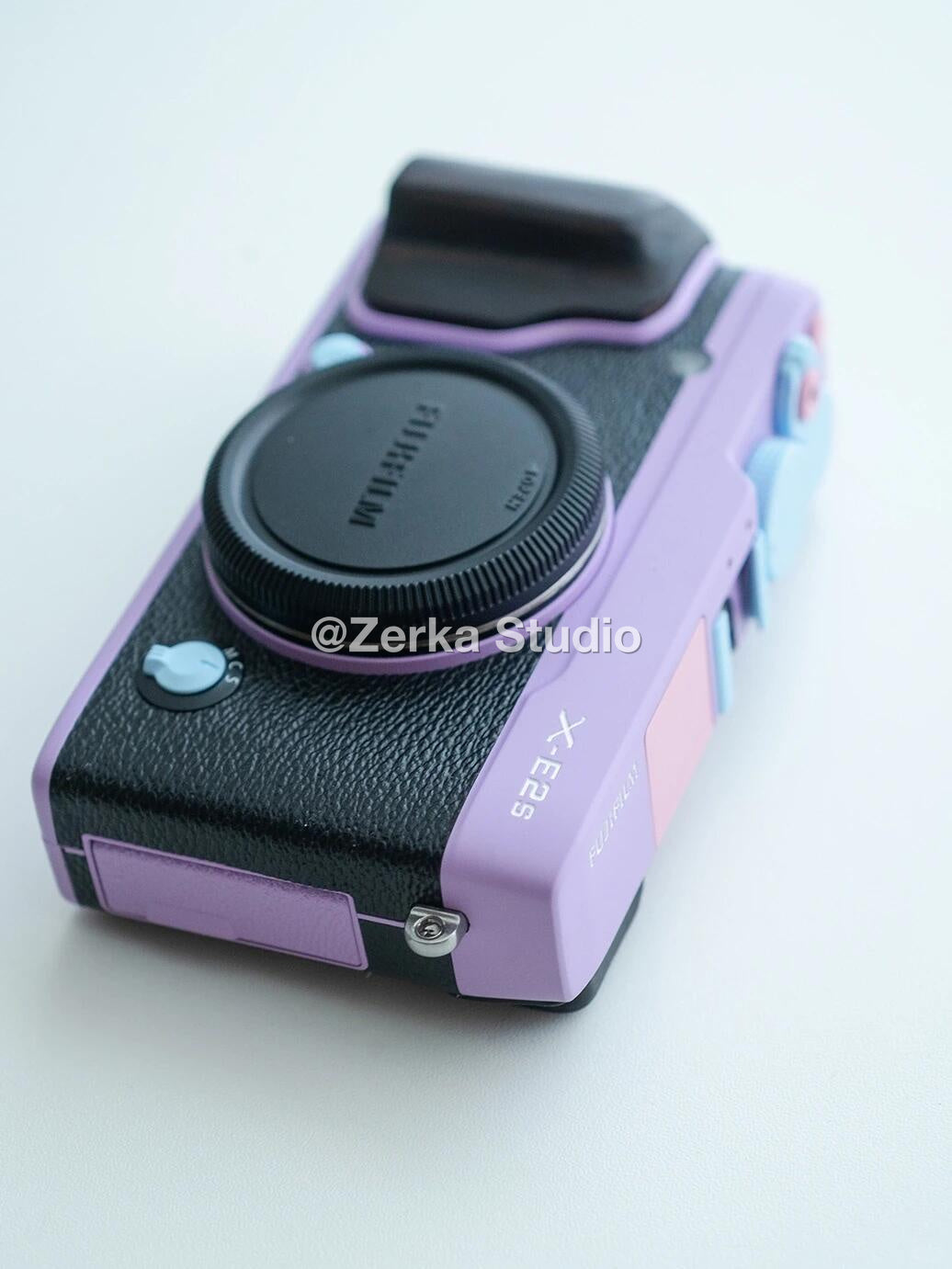 [Made to Order] Fujifilm X-E2S 【Lilac Candy】#221