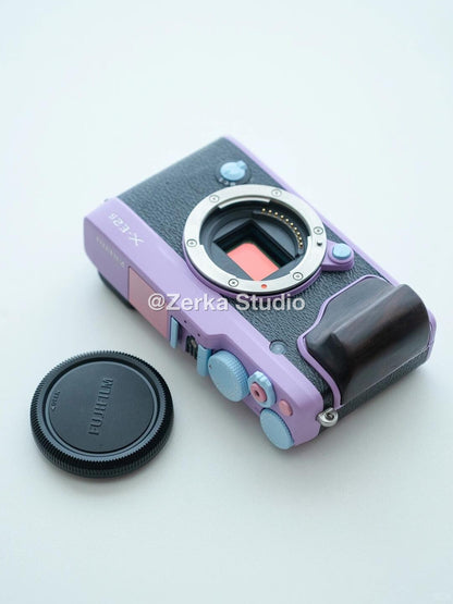 [Made to Order] Fujifilm X-E2S 【Lilac Candy】#221