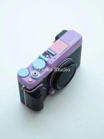 [Made to Order] Fujifilm X-E2S 【Lilac Candy】#221