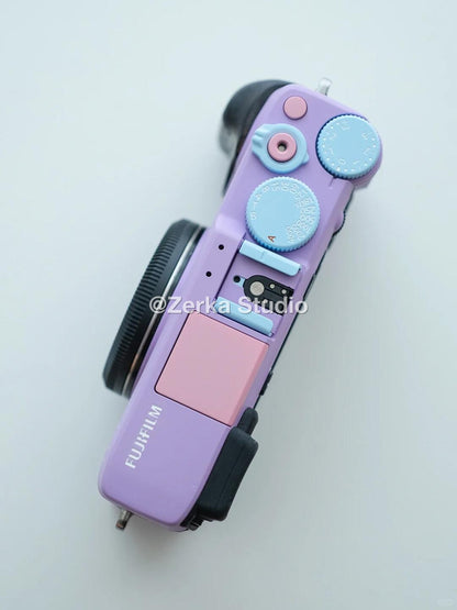 [Made to Order] Fujifilm X-E2S 【Lilac Candy】#221