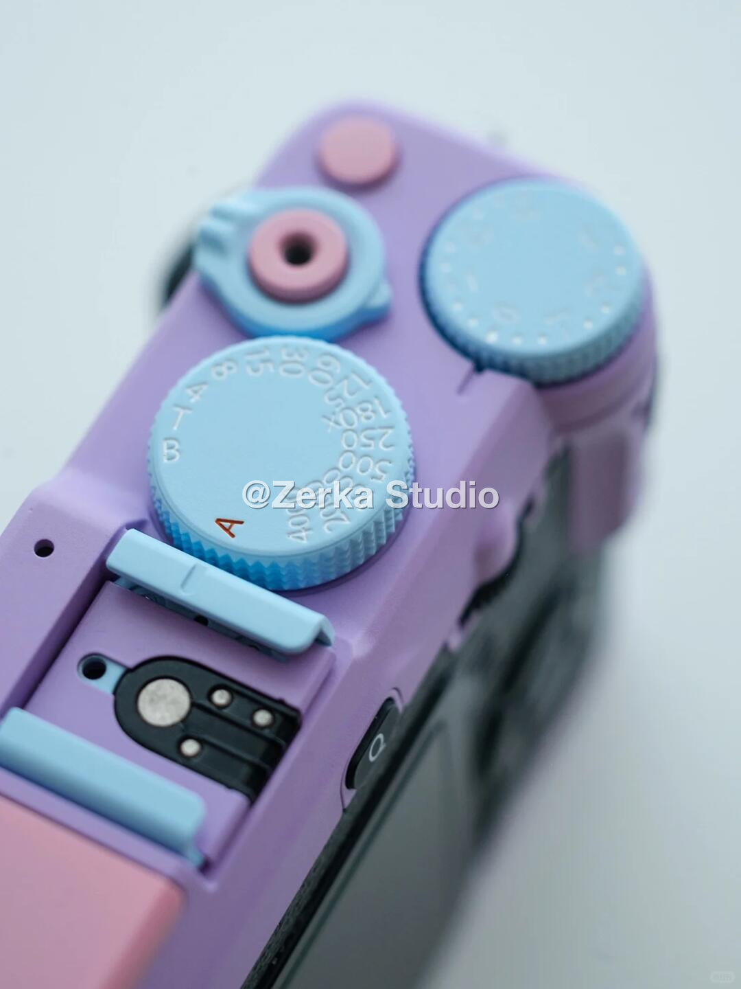 [Made to Order] Fujifilm X-E2S 【Lilac Candy】#221