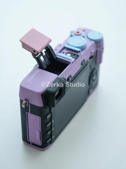 [Made to Order] Fujifilm X-E2S 【Lilac Candy】#221