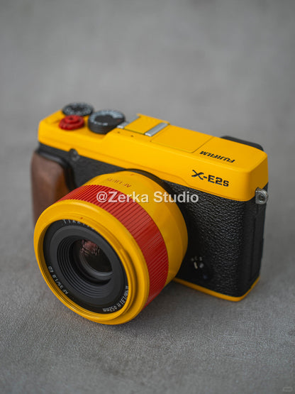 [Made to Order] Fujifilm X-E2S 【Mustard】#36