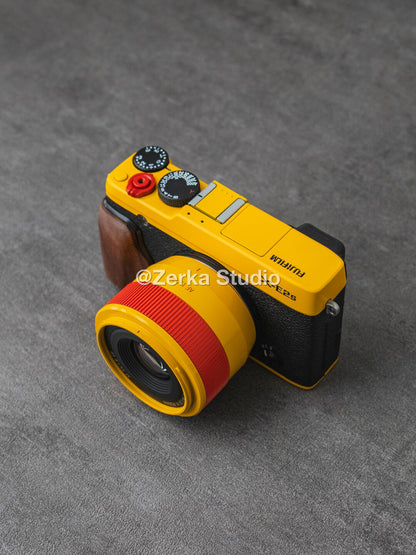 [Made to Order] Fujifilm X-E2S 【Mustard】#36