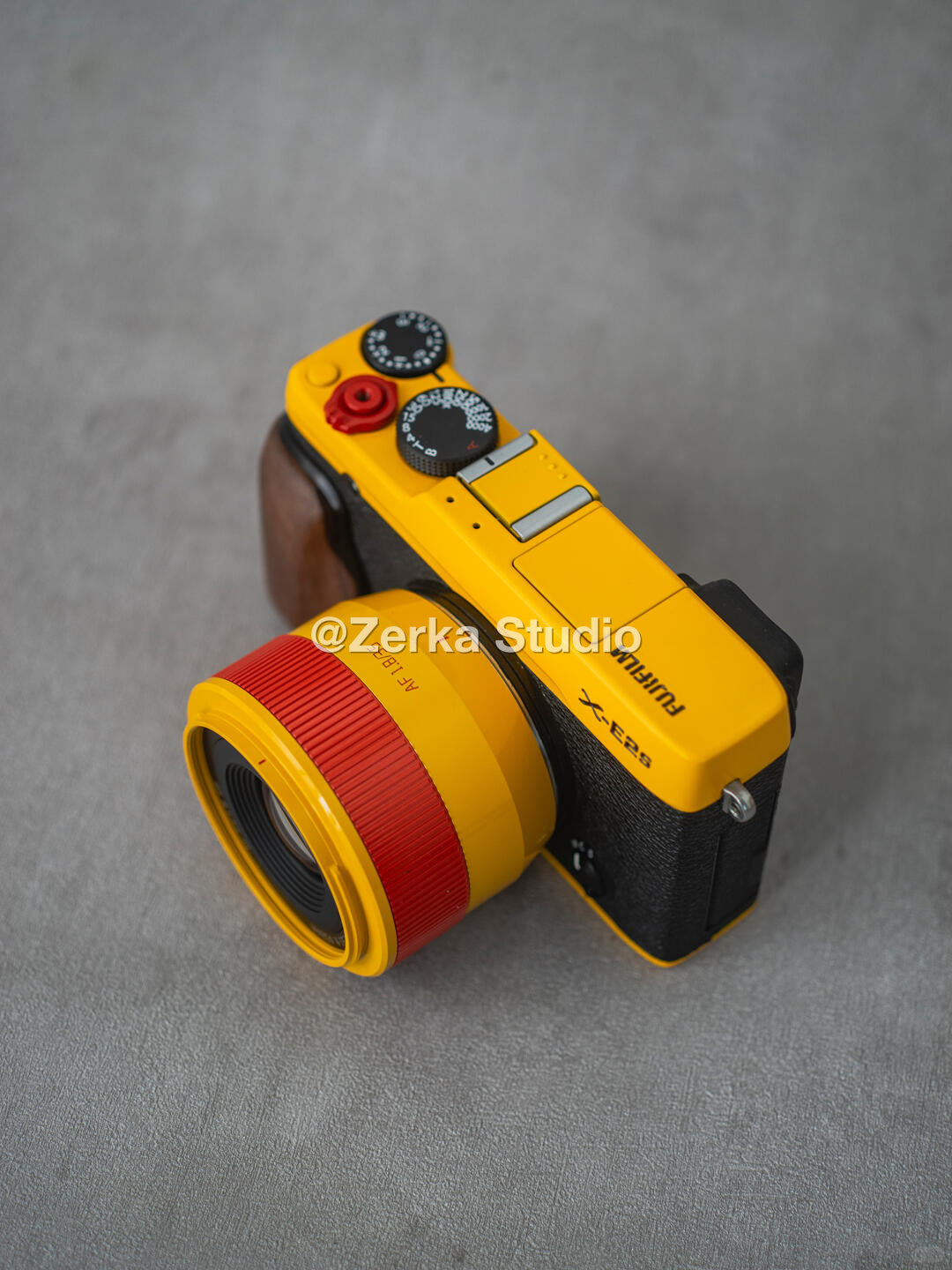[Made to Order] Fujifilm X-E2S 【Mustard】#36