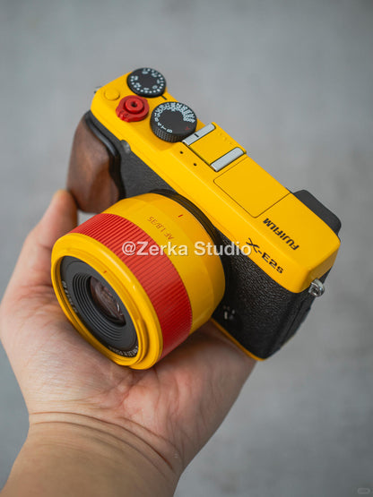 [Made to Order] Fujifilm X-E2S 【Mustard】#36
