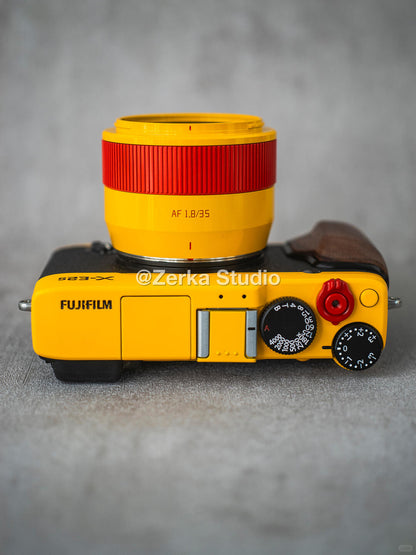 [Made to Order] Fujifilm X-E2S 【Mustard】#36