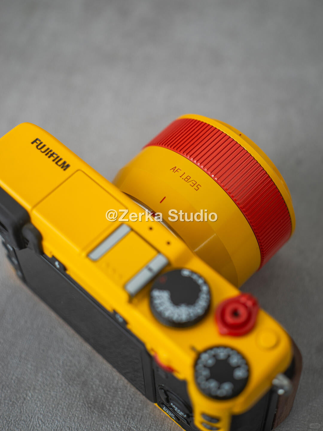 [Made to Order] Fujifilm X-E2S 【Mustard】#36