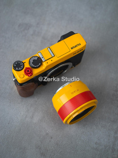 [Made to Order] Fujifilm X-E2S 【Mustard】#36