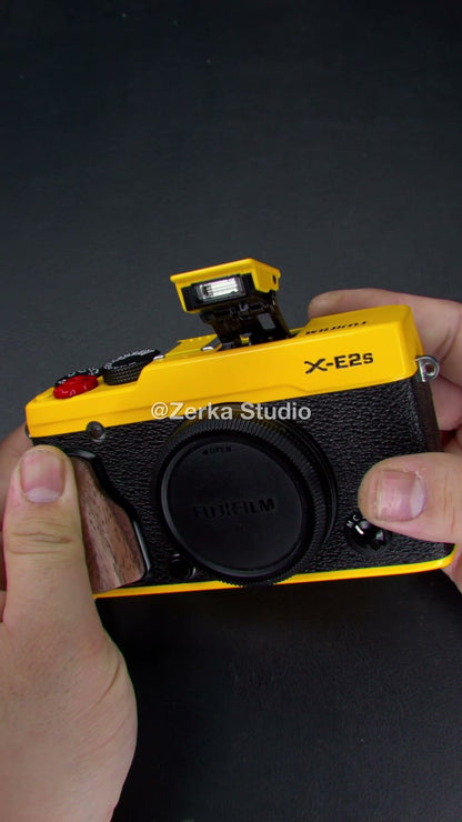 [Made to Order] Fujifilm X-E2S 【Taxicab】#40