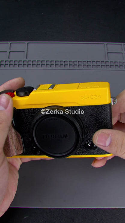 [Made to Order] Fujifilm X-E2S 【Taxicab】#40