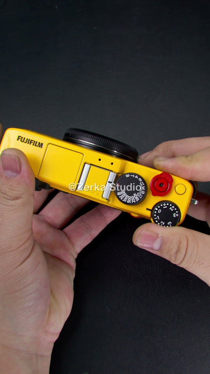[Made to Order] Fujifilm X-E2S 【Taxicab】#40