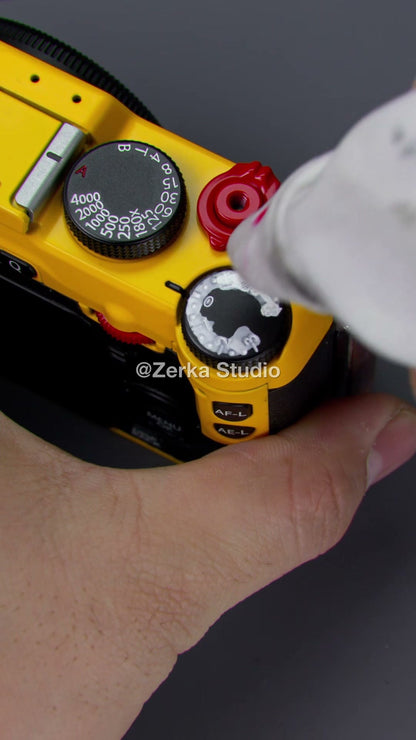 [Made to Order] Fujifilm X-E2S 【Taxicab】#40