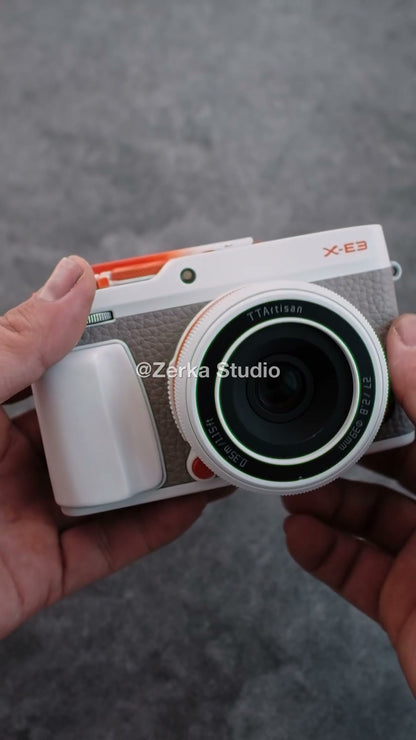 [Made to Order] Fujifilm X-E3 【Clementine】#161