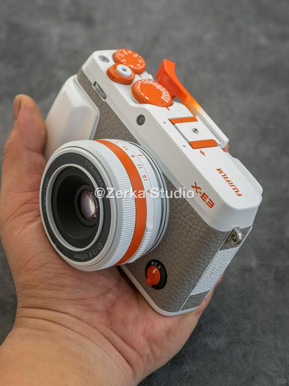 [Made to Order] Fujifilm X-E3 【Clementine】#161