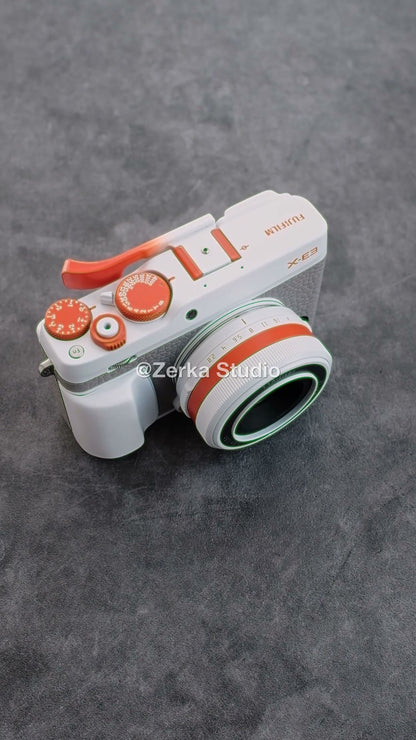 [Made to Order] Fujifilm X-E3 【Clementine】#161
