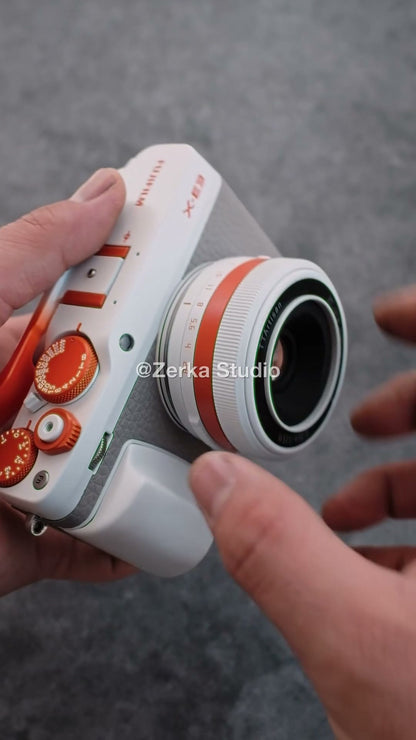 [Made to Order] Fujifilm X-E3 【Clementine】#161