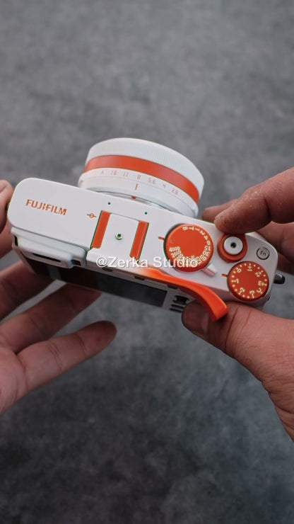 [Made to Order] Fujifilm X-E3 【Clementine】#161
