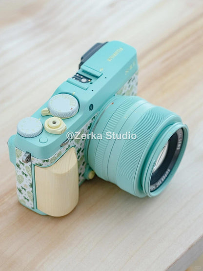[Made to Order] Fujifilm X-E3 【Clover】#219