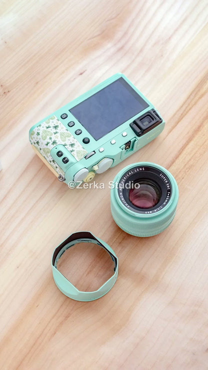 [Made to Order] Fujifilm X-E3 【Clover】#219