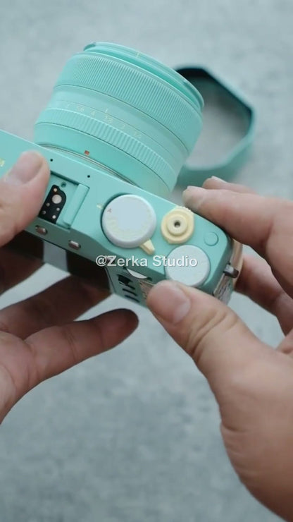 [Made to Order] Fujifilm X-E3 【Clover】#219