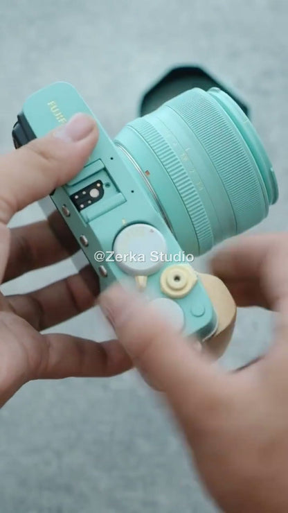 [Made to Order] Fujifilm X-E3 【Clover】#219