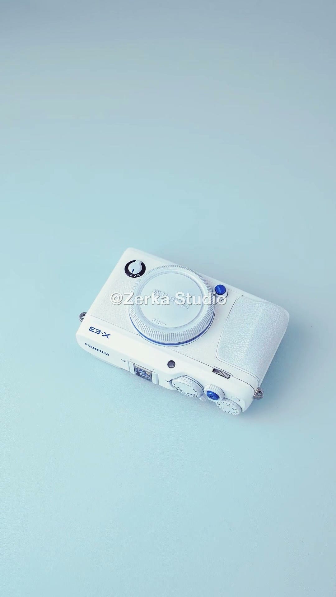 [Made to Order] Fujifilm X-E3 【Delft】#49