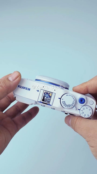 [Made to Order] Fujifilm X-E3 【Delft】#49