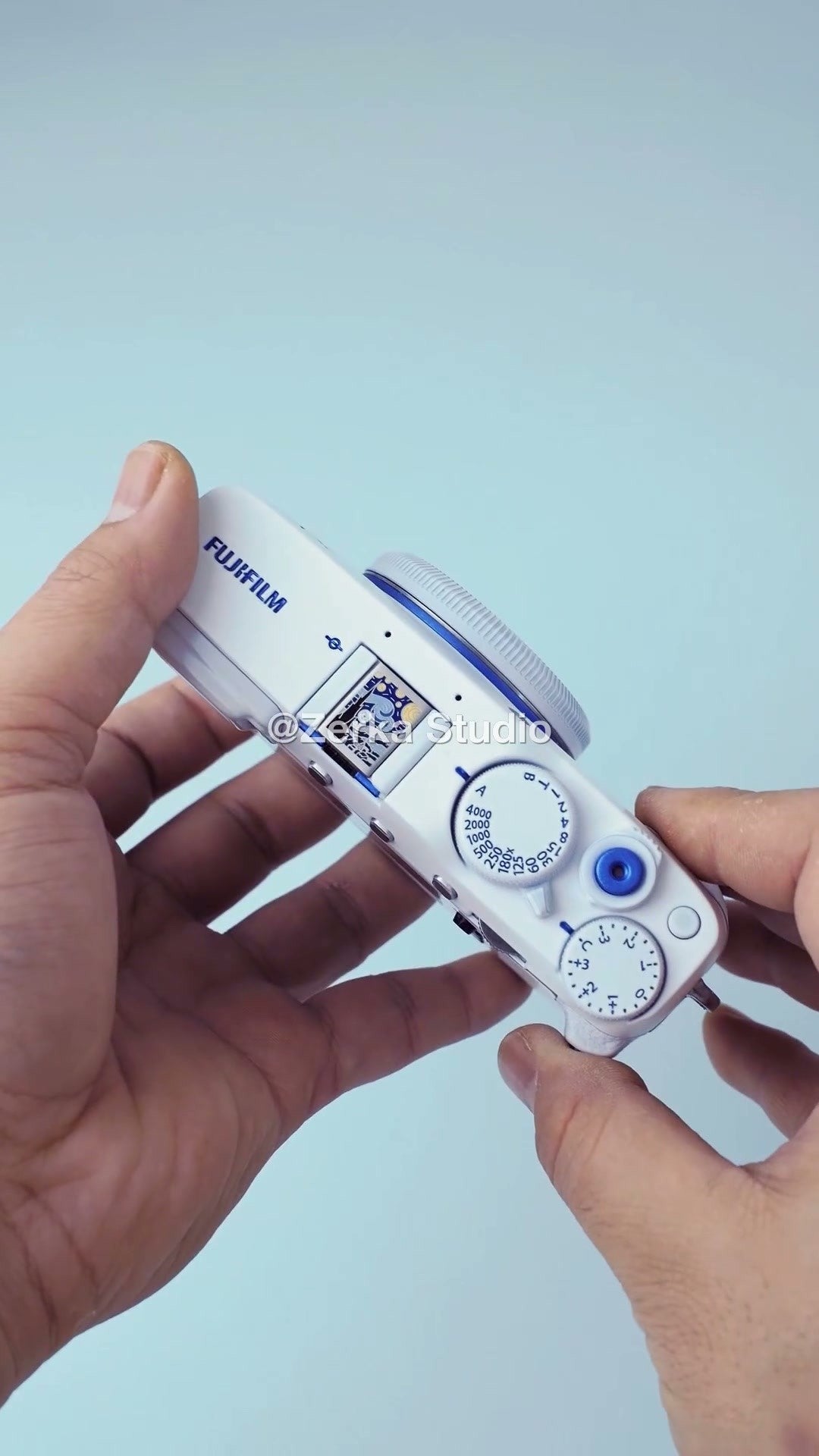 [Made to Order] Fujifilm X-E3 【Delft】#49