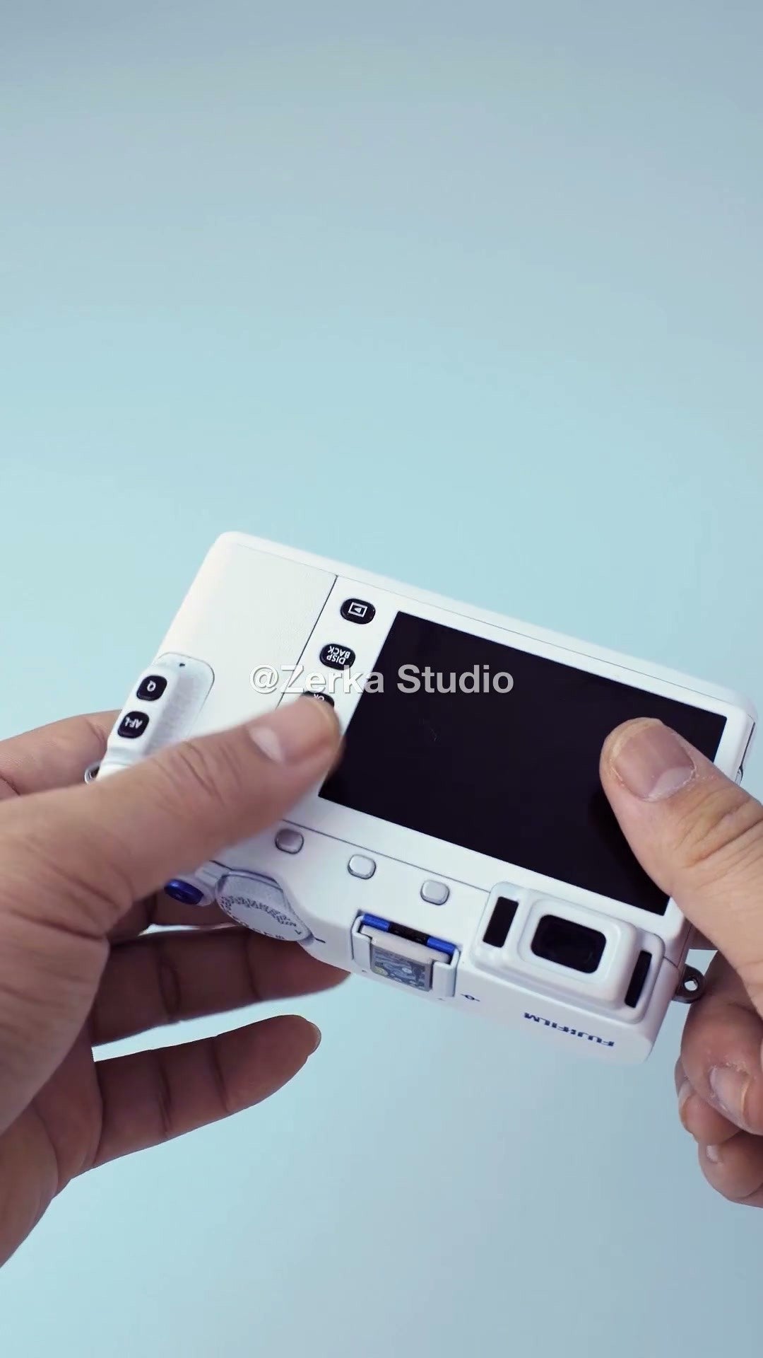 [Made to Order] Fujifilm X-E3 【Delft】#49