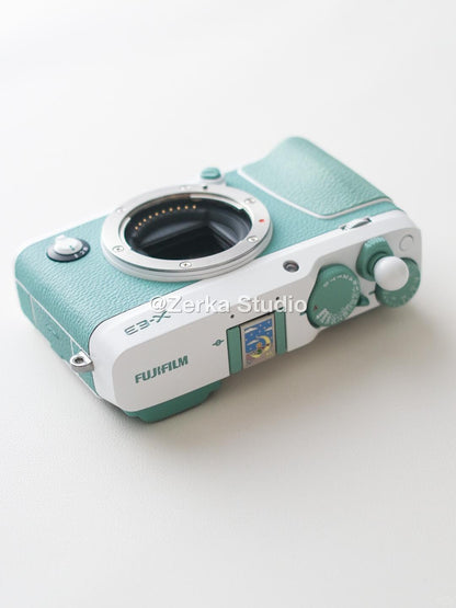 [Made to Order] Fujifilm X-E3 【Lagoon】#94