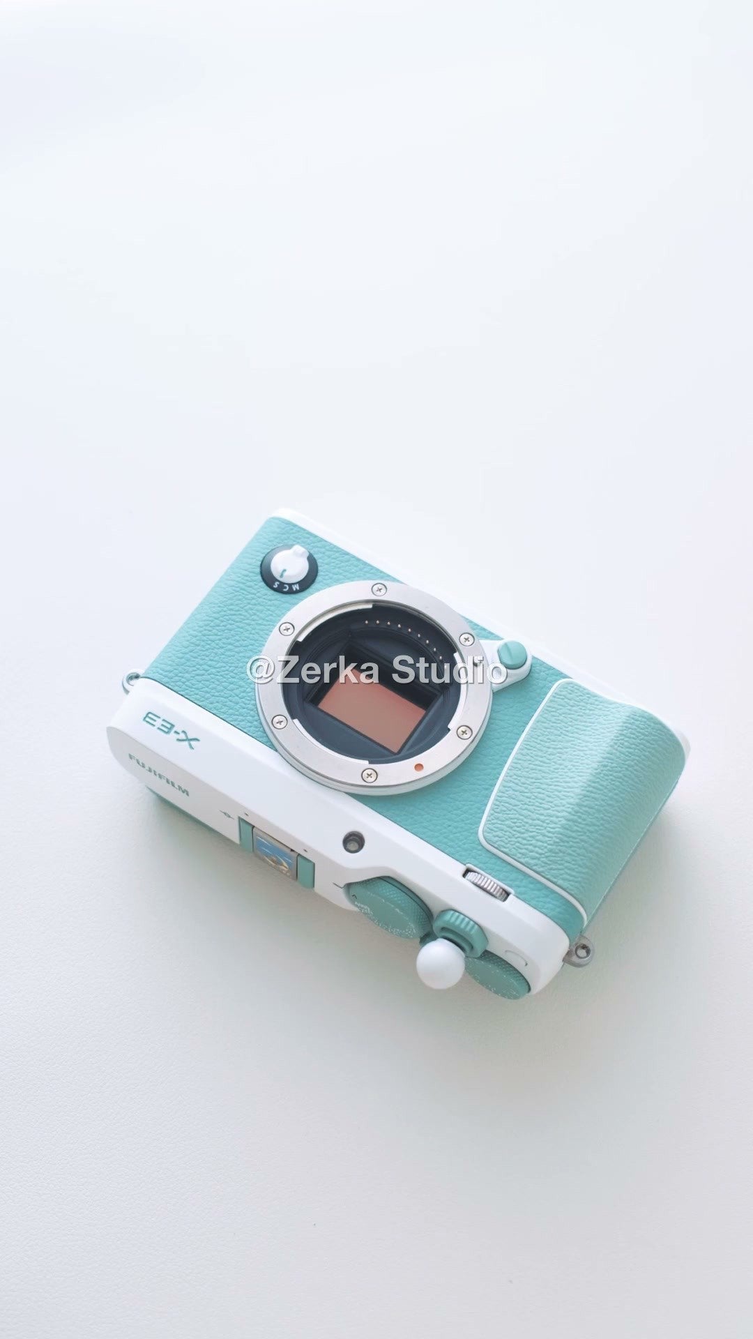 [Made to Order] Fujifilm X-E3 【Lagoon】#94