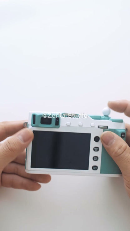 [Made to Order] Fujifilm X-E3 【Lagoon】#94