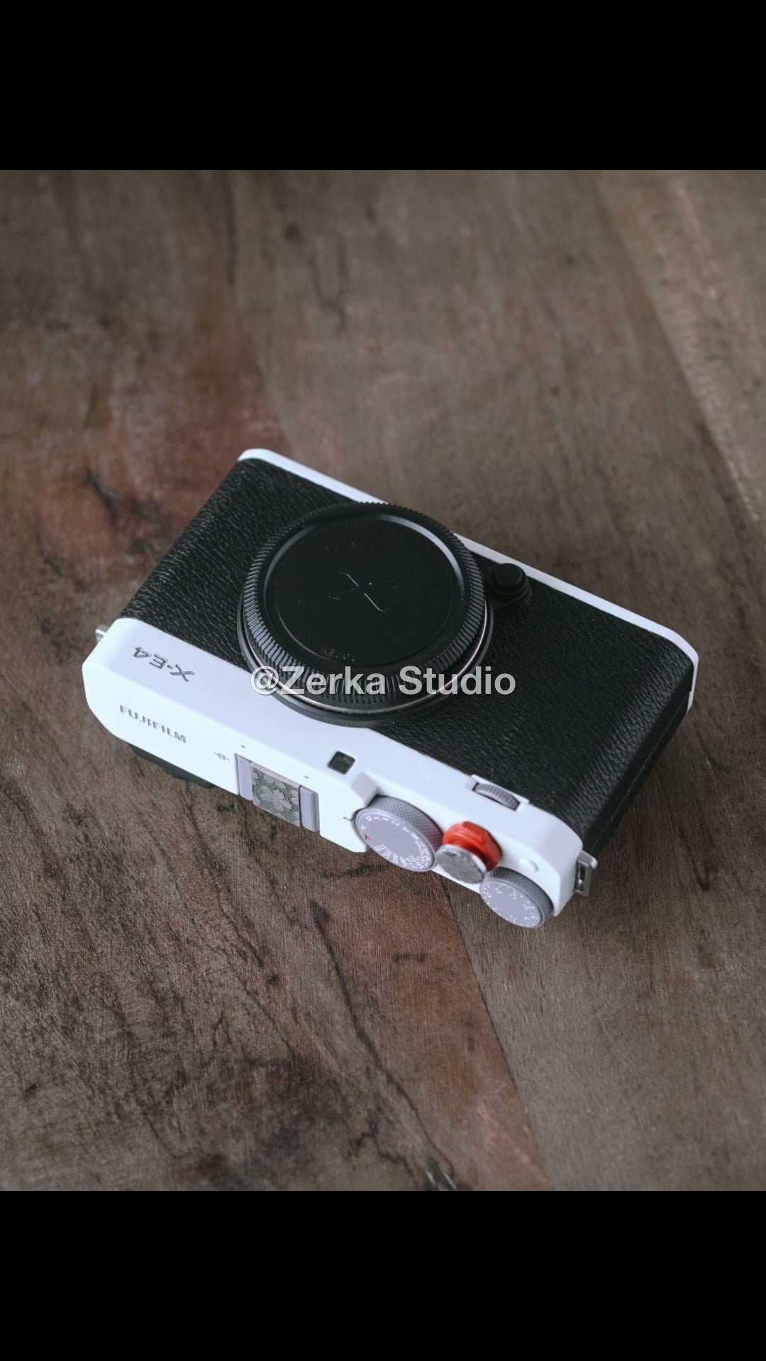 [Made to Order] Fujifilm X-E4 【Magpie】#140