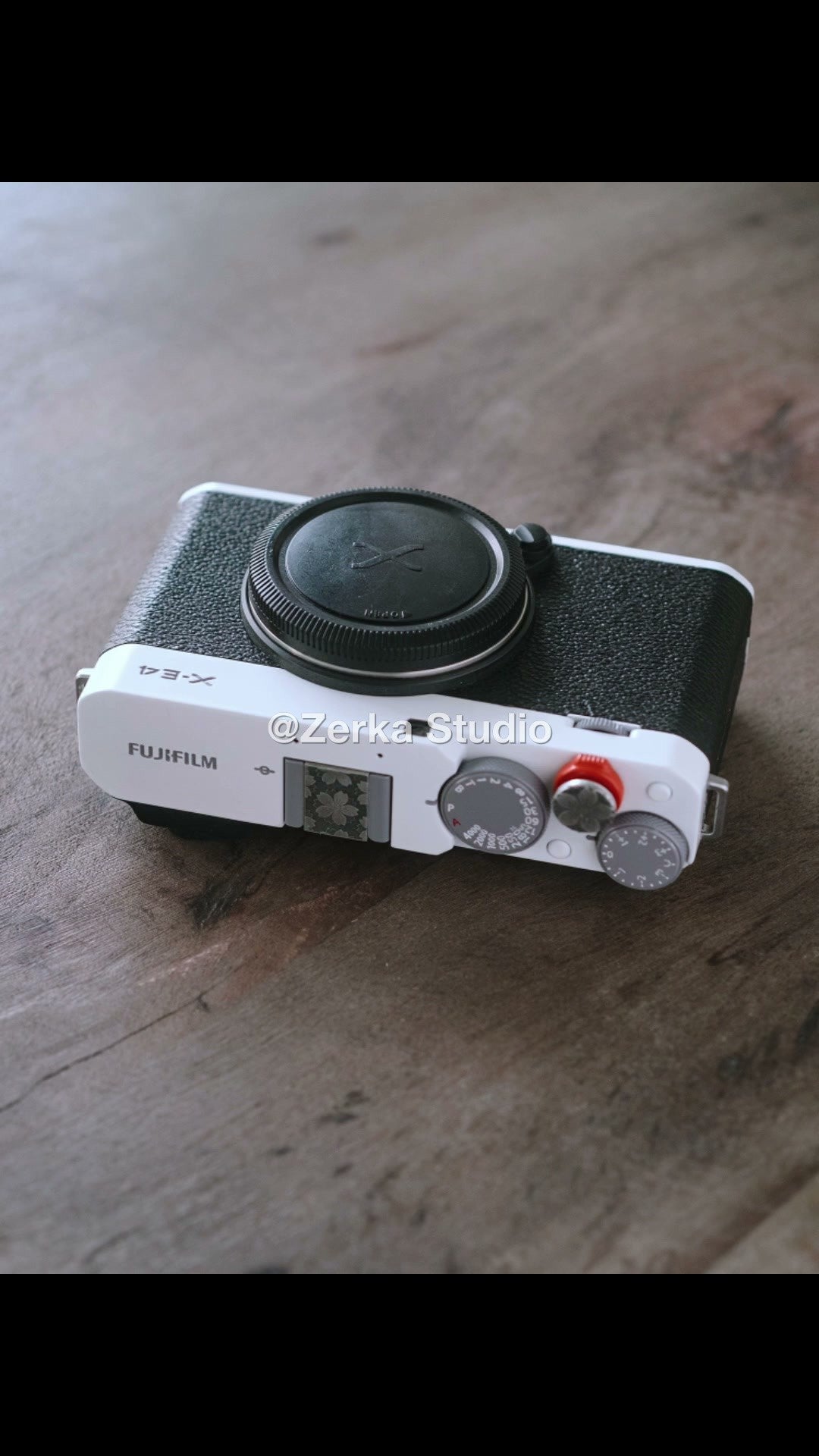 [Made to Order] Fujifilm X-E4 【Magpie】#140