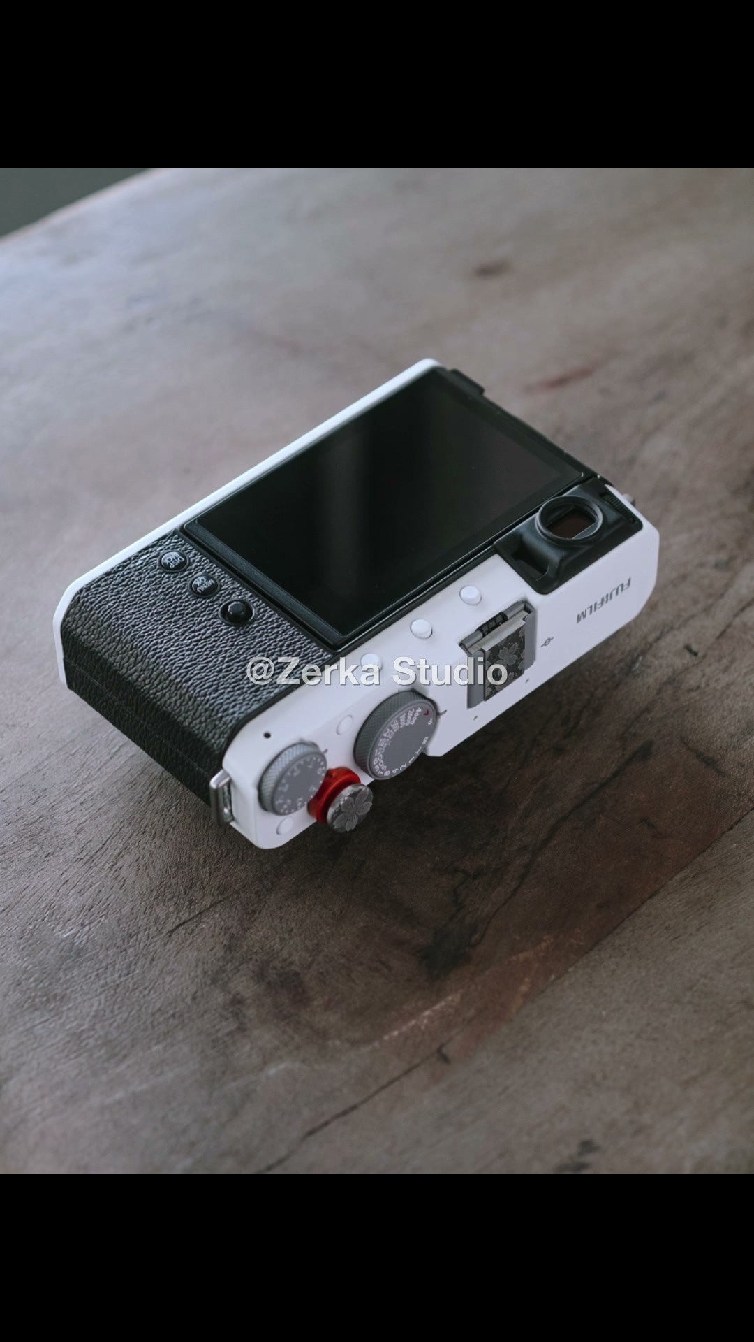 [Made to Order] Fujifilm X-E4 【Magpie】#140