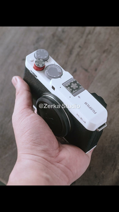 [Made to Order] Fujifilm X-E4 【Magpie】#140